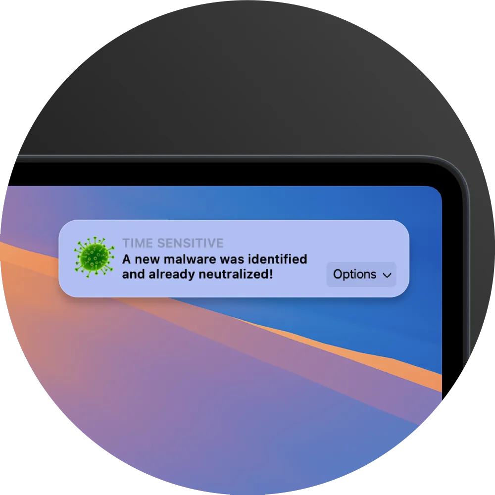 Purpose-built & Fully-Automated macOS NextGen Antivirus